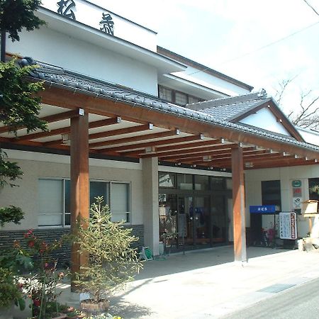 Shin-Matsuba Ryokan فوكوشيما المظهر الخارجي الصورة
