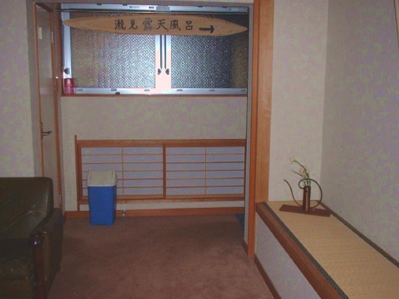 Shin-Matsuba Ryokan فوكوشيما المظهر الخارجي الصورة